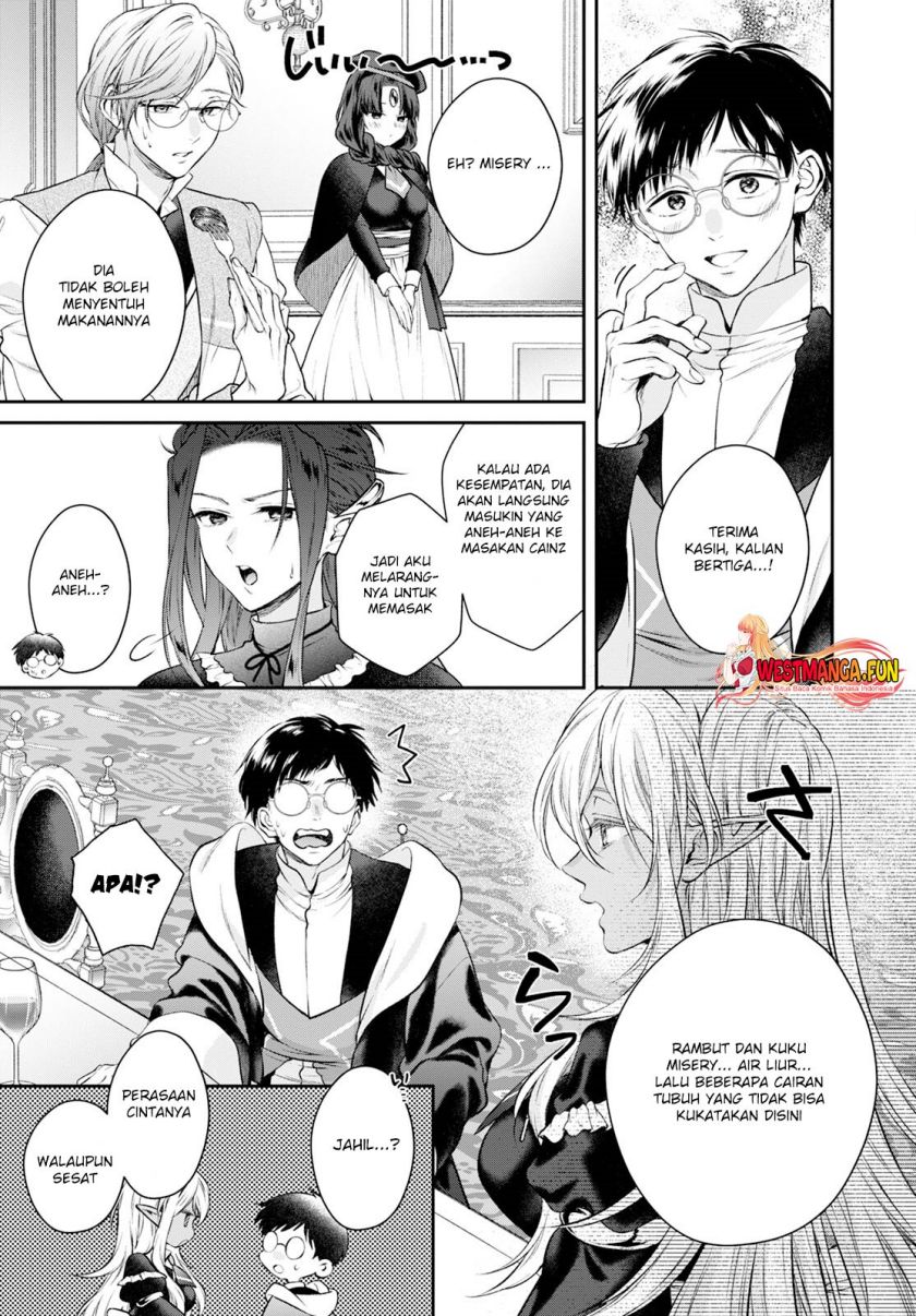 Isekai Cheat Kaitakuki Chapter 25 Gambar 27